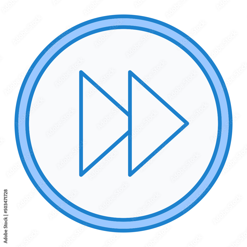 Fast Forward Icon Design Fast Forward Icon Design