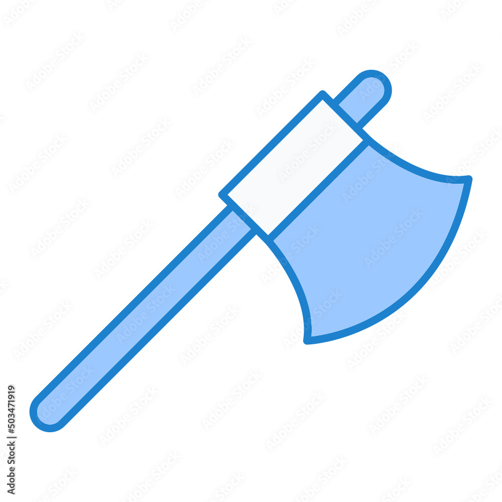 Axe Icon Design Axe Icon Design