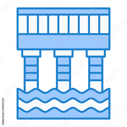 Pier Icon Design