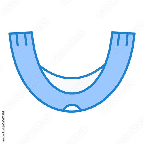 Mouth Guard Icon Design
