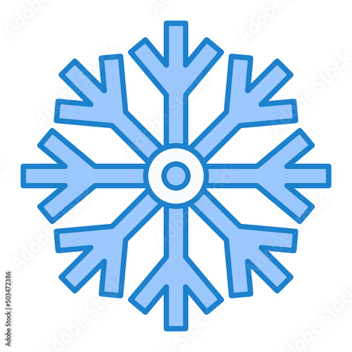 Snowflake Icon Design