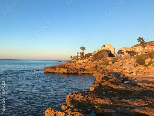 Costa Santa Pola