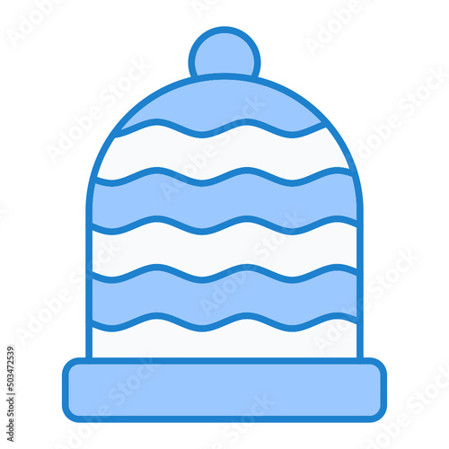 Beanie Icon Design