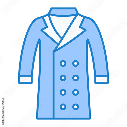 Overcoat Icon Design