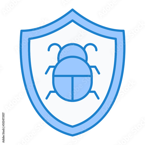Antivirus Icon Design