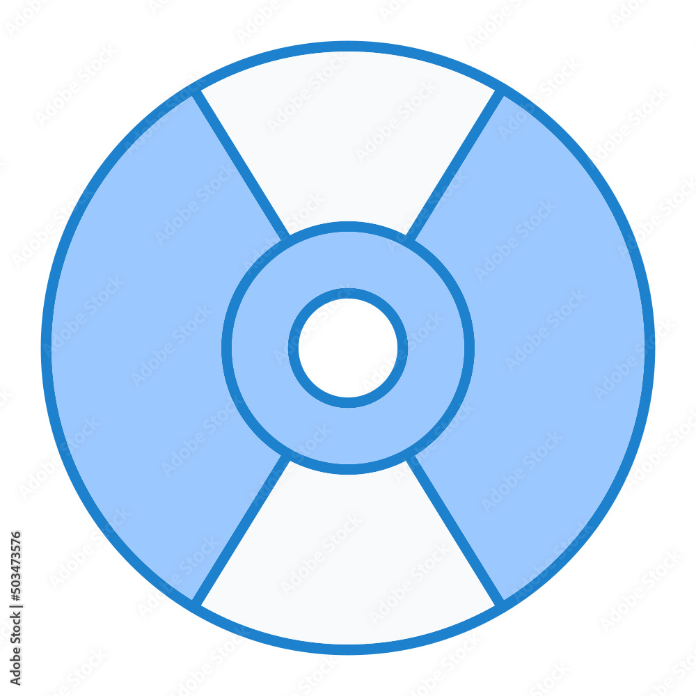 Compact Disc Icon Design Compact Disc Icon Design