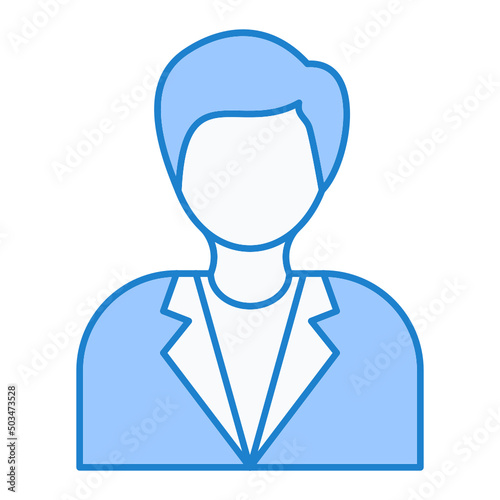 Chemist Icon Design