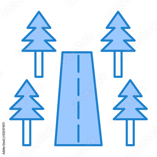 Roadside Icon Design
