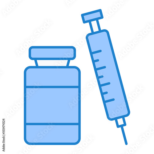 Steroids Icon Design