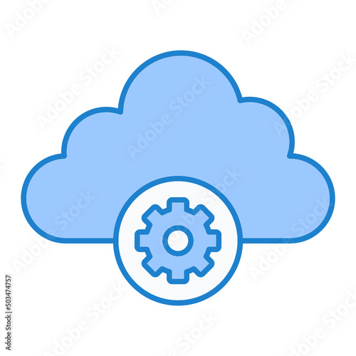 SAAS Icon Design