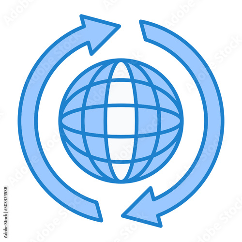Worldwide Icon Design