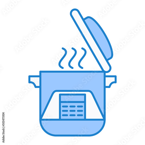 Cooking Icon Design