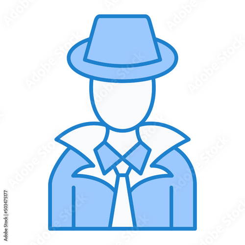 Espionage Icon Design