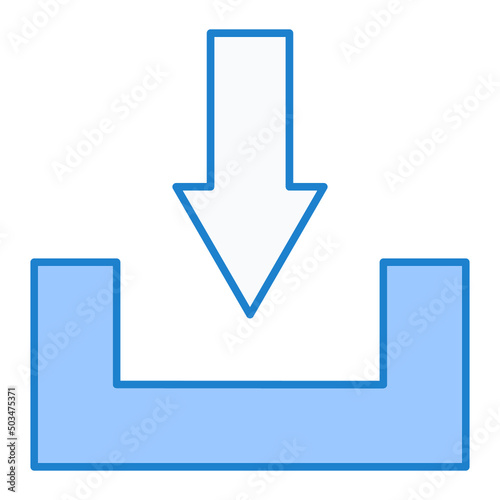 Download File Icon Design