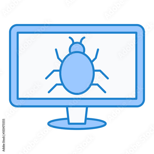 Malware Icon Design