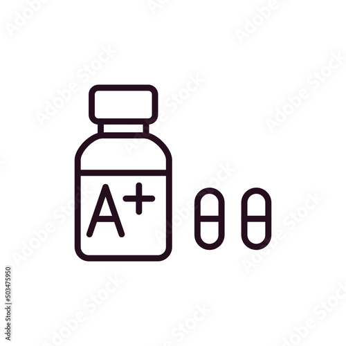 Vitamins Icon