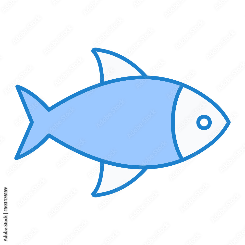 Fish Icon Design Fish Icon Design