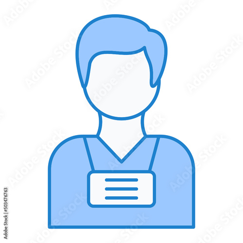 Suspect Icon Design