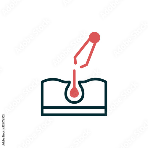 Epilation Icon