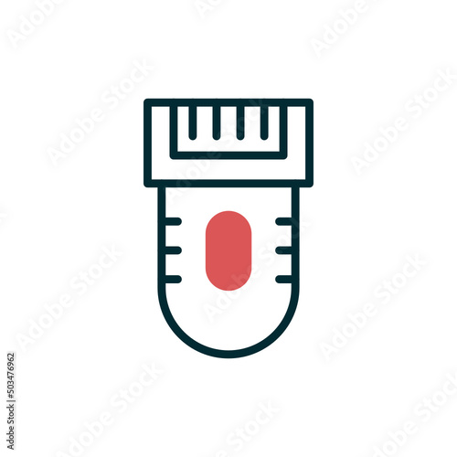 Epilator Icon