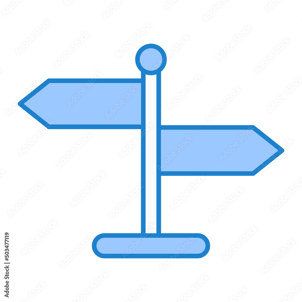 Sign Board Icon Design Sign Board Icon Design