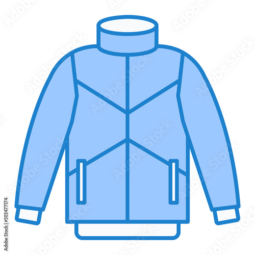 Jacket Icon Design