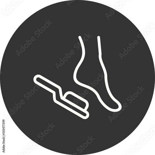 Pedicure Icon