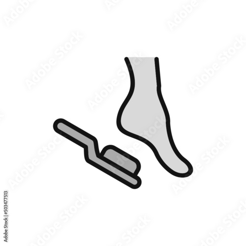 Pedicure Icon