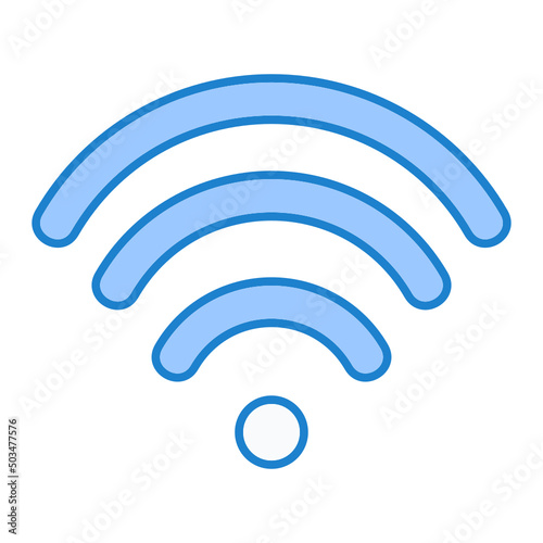 Wifi Connection Icon Design