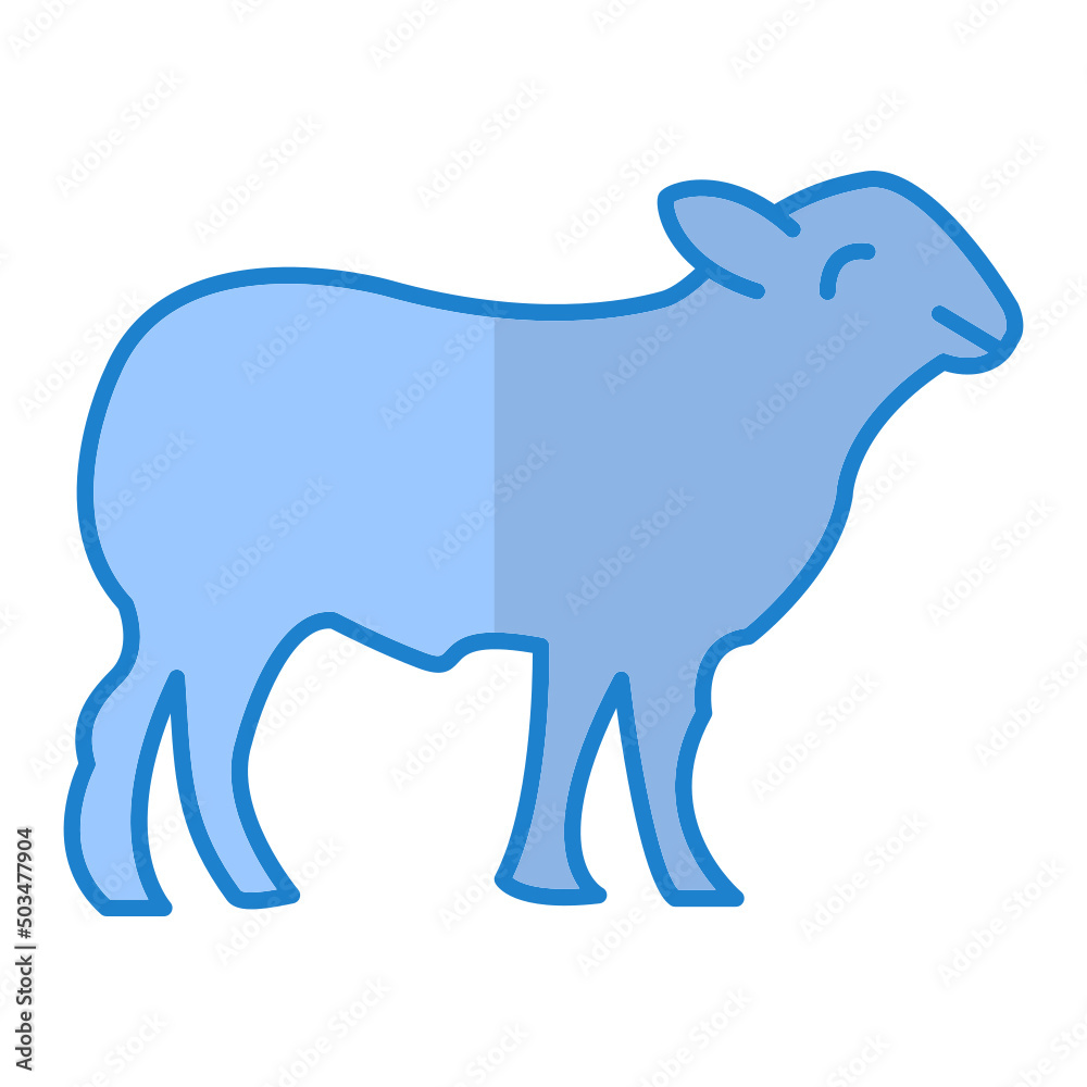 Sheep Icon Design Sheep Icon Design