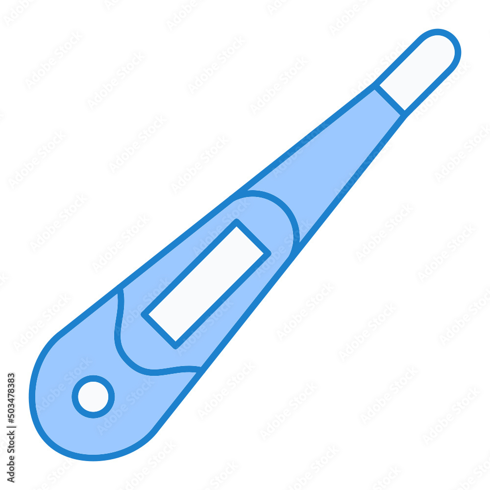Thermometer Icon Design