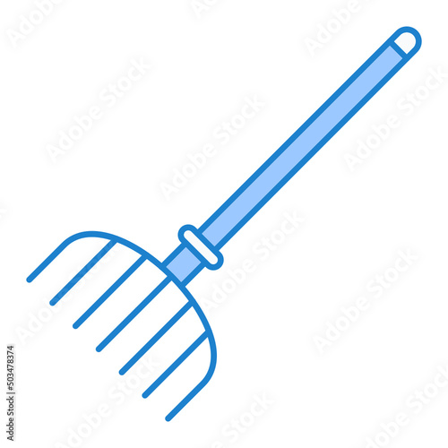 Pitchfork Icon Design