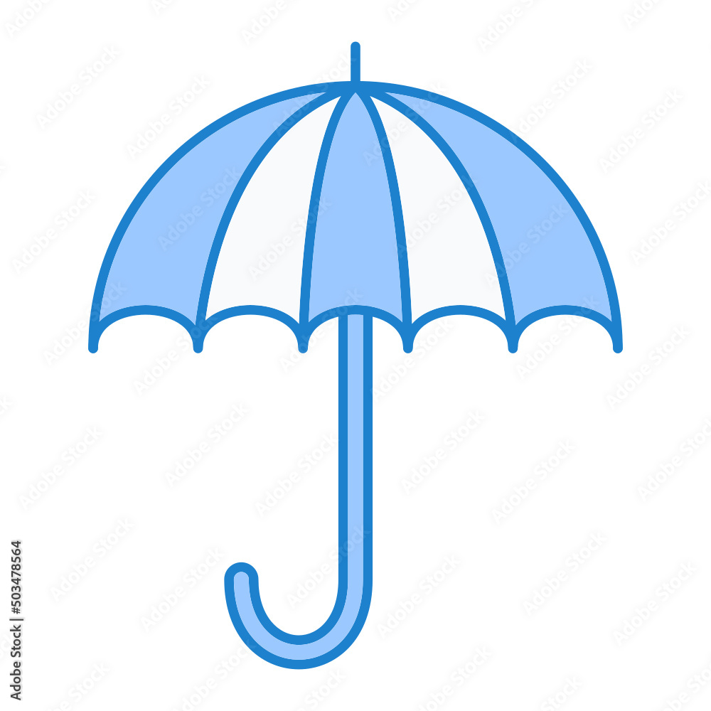 Umbrella Icon Design