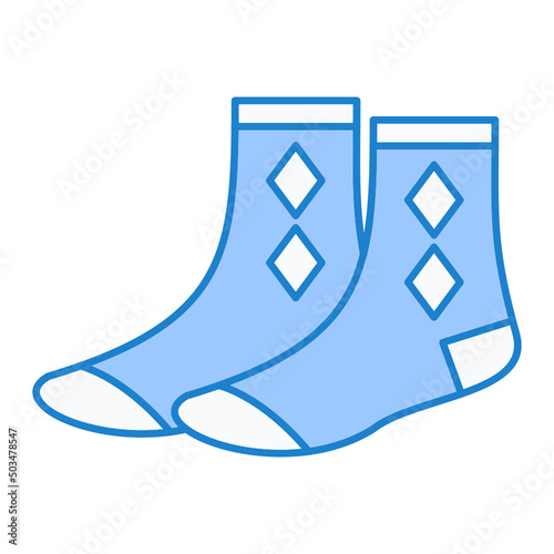 Socks Icon Design