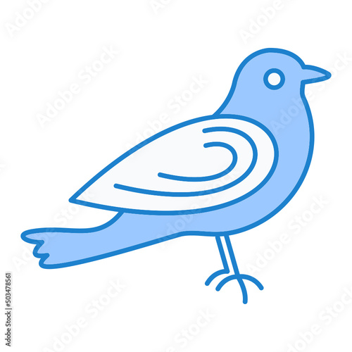 Bird Icon Design
