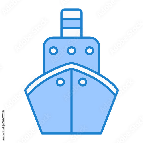 Ship Icon Design