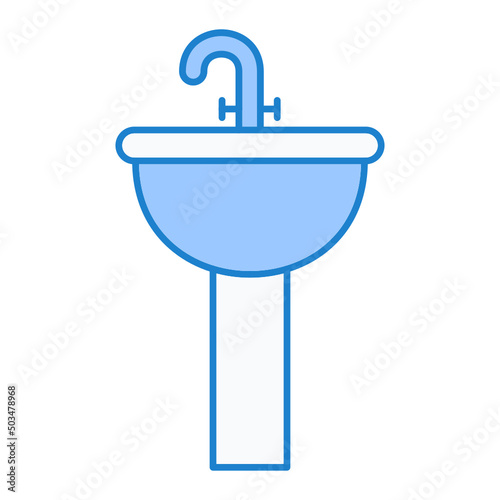 Sink Icon Design