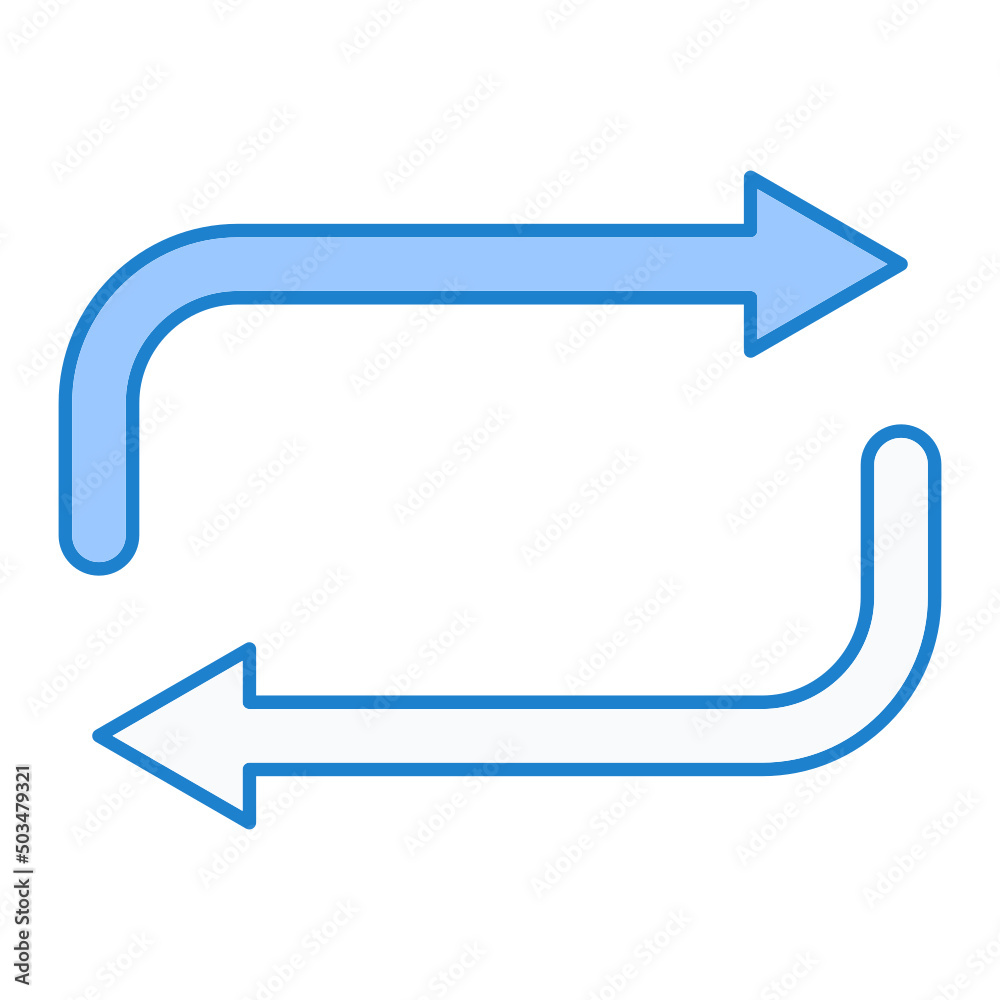 Repeat Icon Design Repeat Icon Design