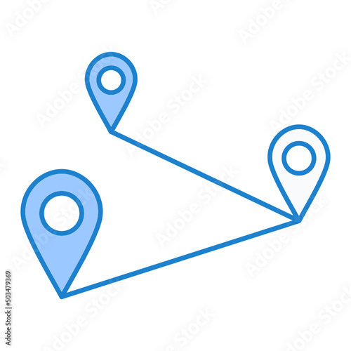 Navigation Icon Design