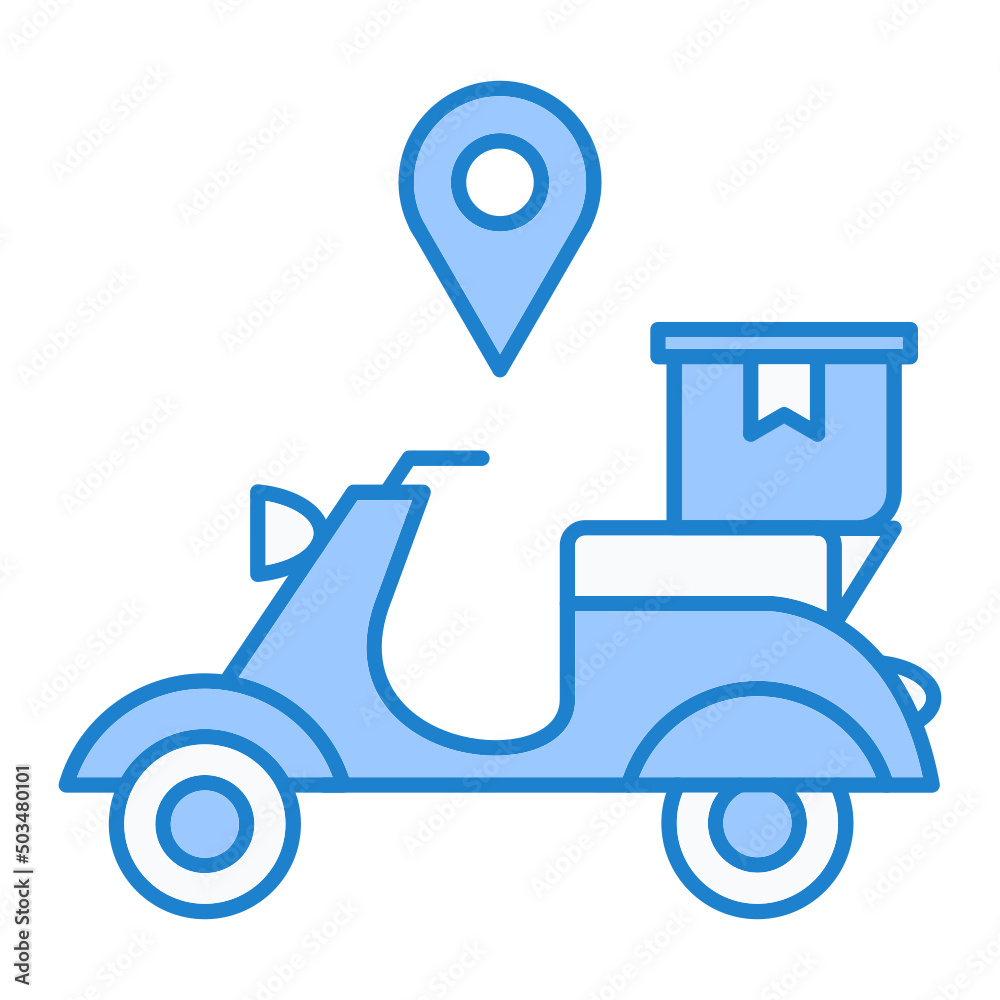 Tracking Icon Design Tracking Icon Design