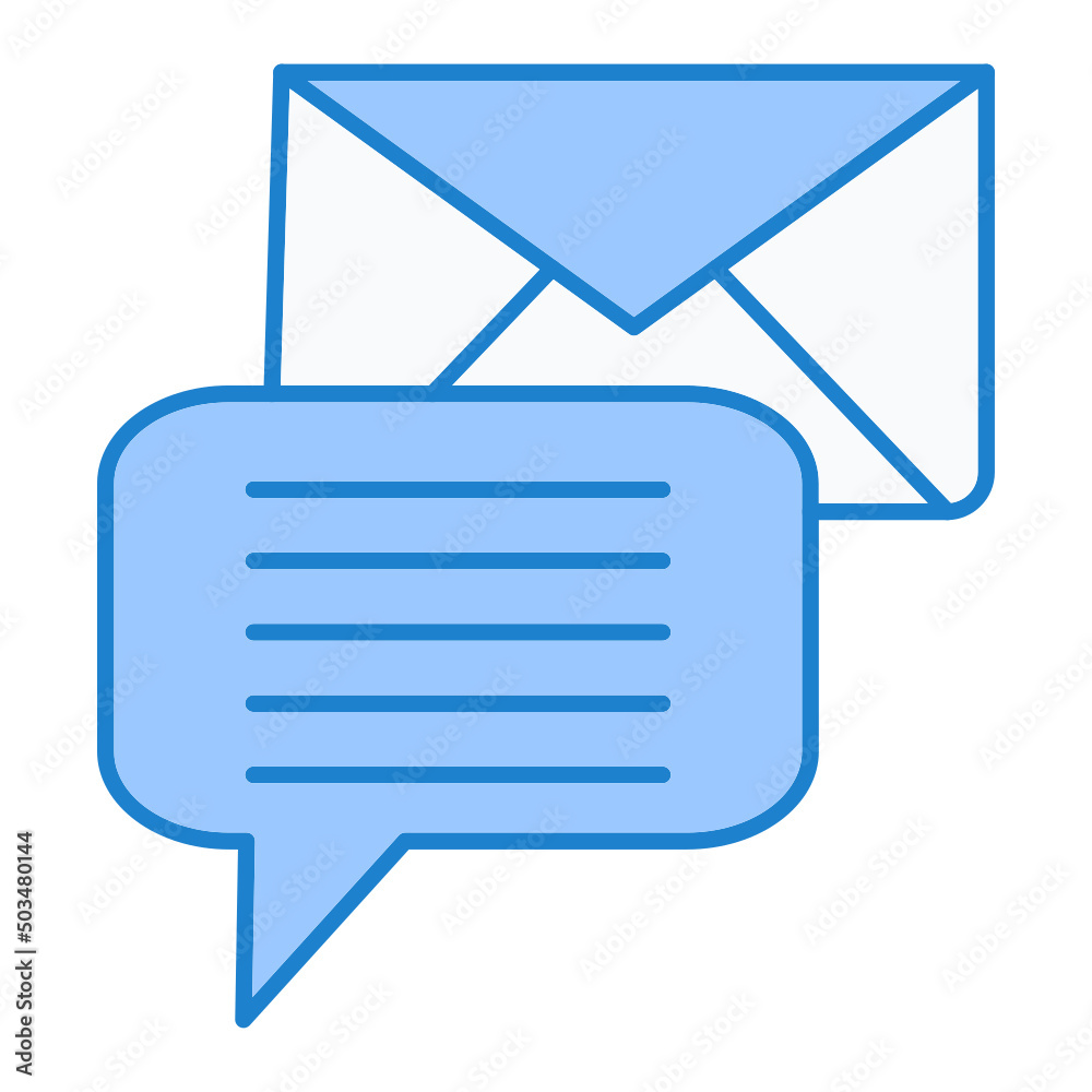 Message Icon Design Message Icon Design