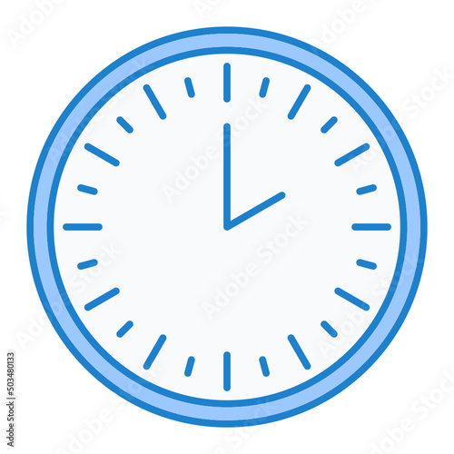 24 Hours Icon Design