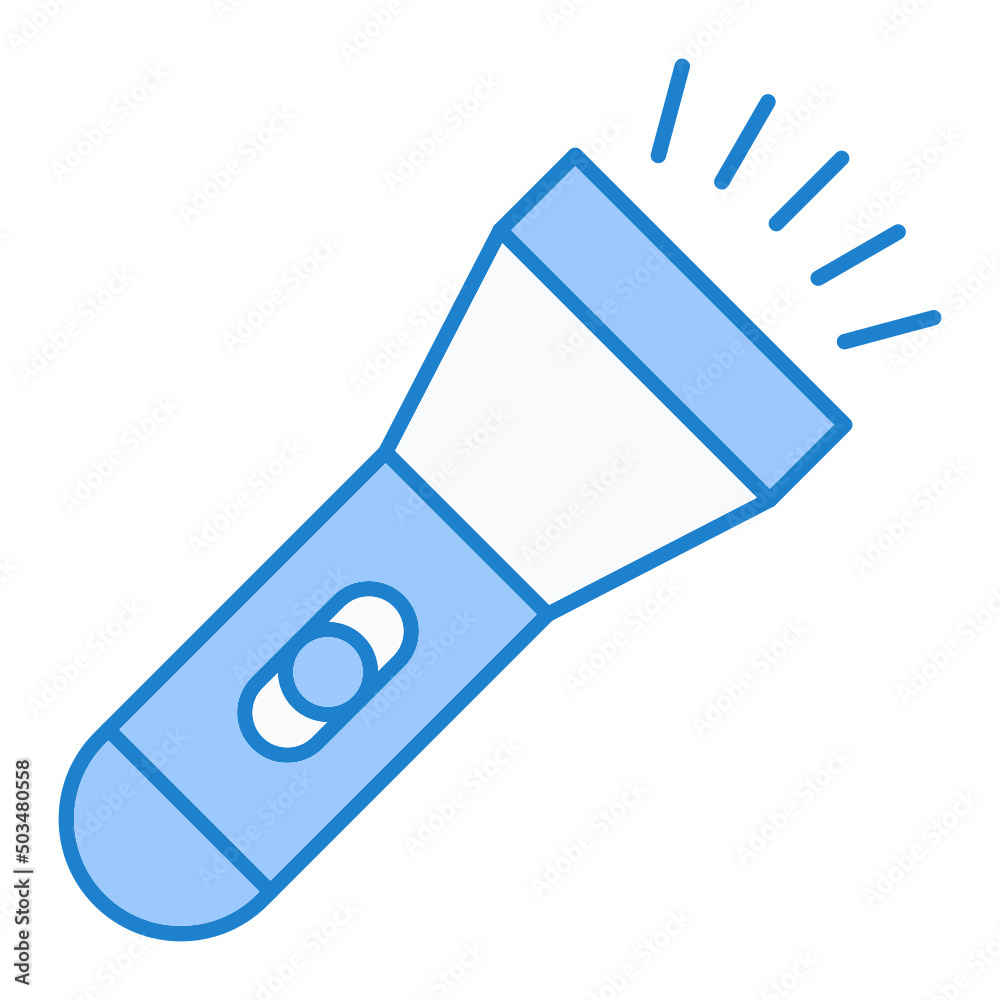 Flashlight Icon Design Flashlight Icon Design