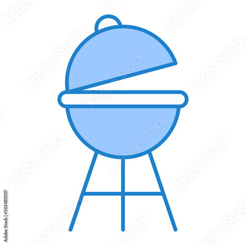 Barbeque Icon Design