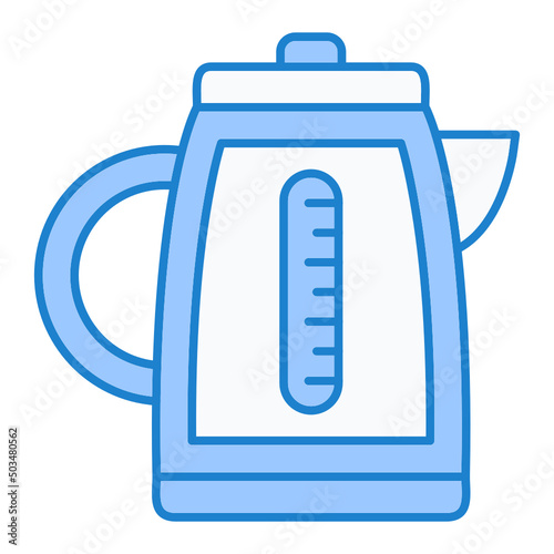 Kettle Icon Design