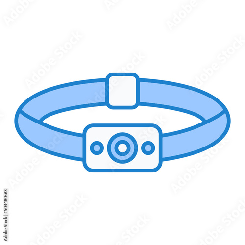 Headlamp Icon Design