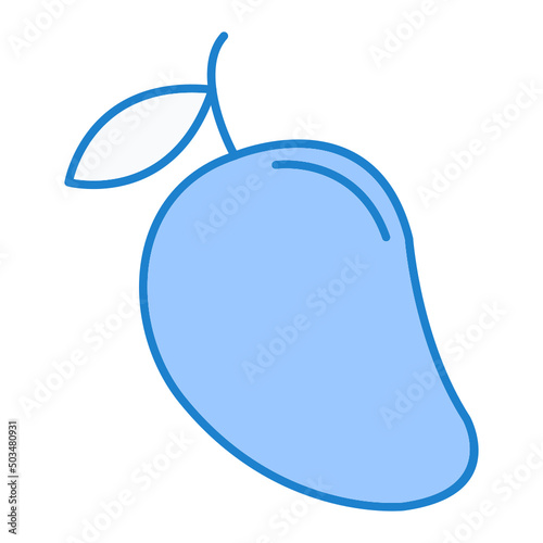Mango Icon Design