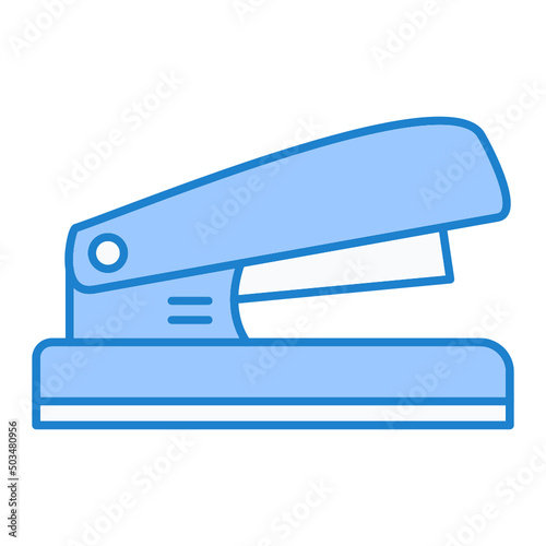 Stapler Icon Design