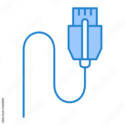 Cable Icon Design