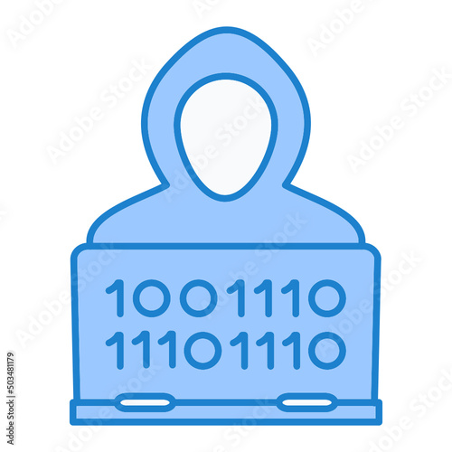 Hacking Icon Design